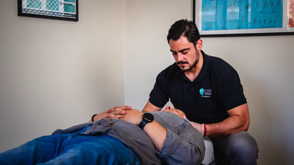CEF Movimiento Osteopatía