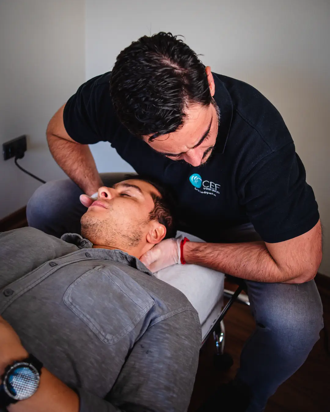 CEF Salud Osteopatía
