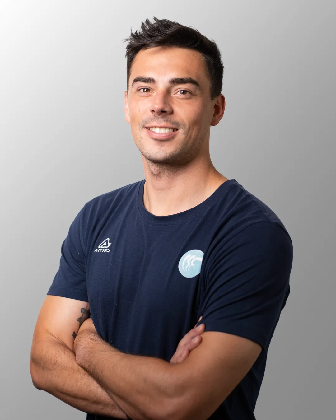 Adolfo López Kinesiólogo