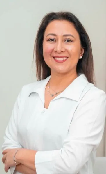 Claudia Andrade Kinesiologo