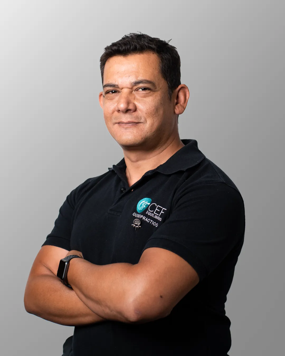 Randolph Dolz Quiropráctico